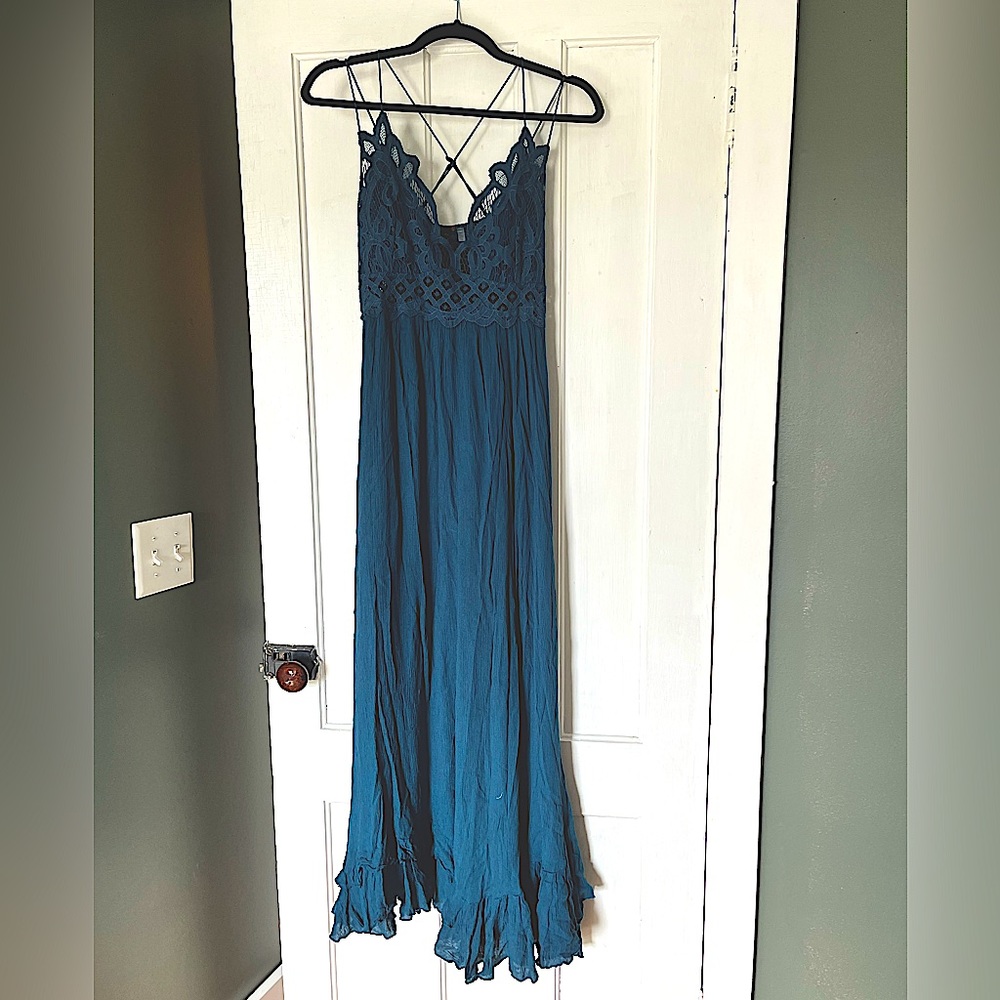 Free People Maxi Dress